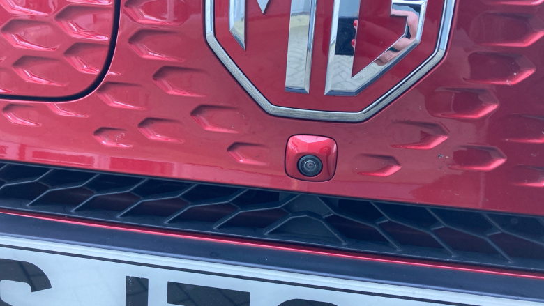 MG ZS 115kW Trophy EV Long Range 73kWh 5dr Auto Electric Hatchback